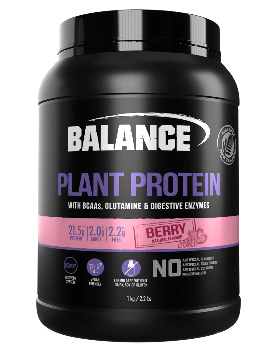 Naturals Plant Protein by Balance - Image 5