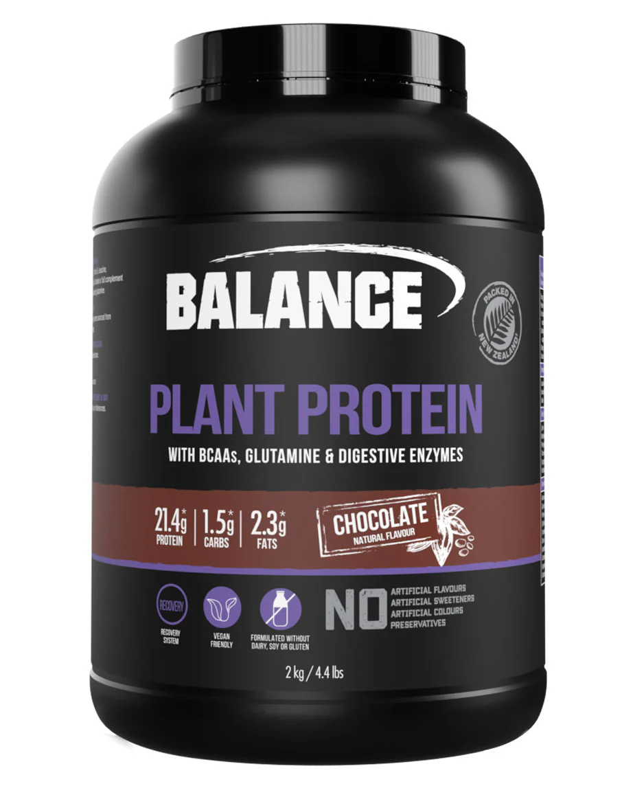 Naturals Plant Protein by Balance - Image 6