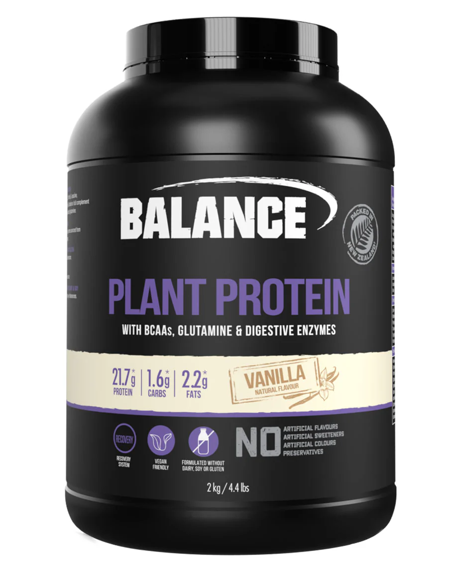 Naturals Plant Protein by Balance - Image 7