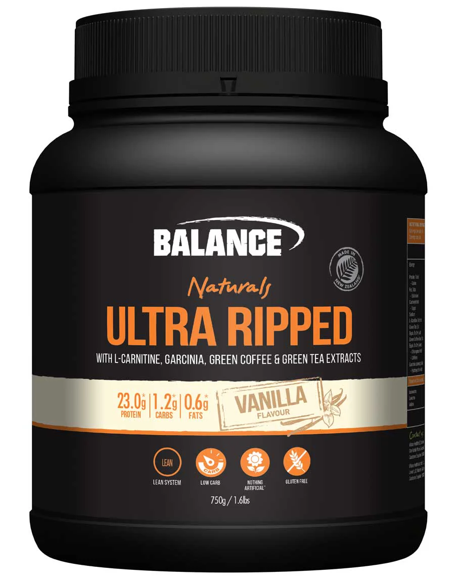 Naturals Ultra Ripped by Balance