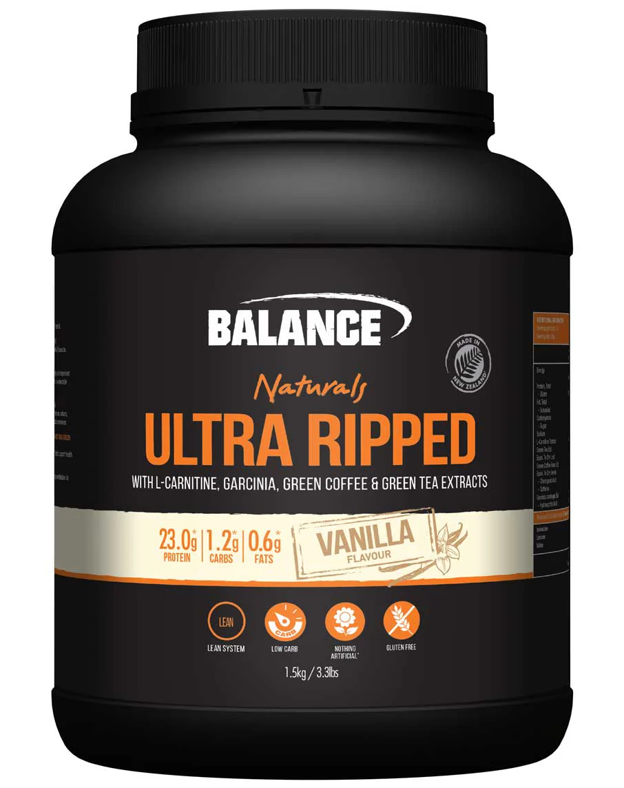 Naturals Ultra Ripped by Balance - Image 2