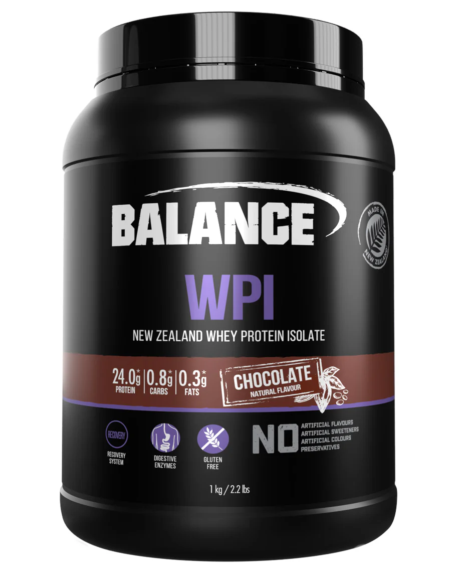 Naturals WPI by Balance