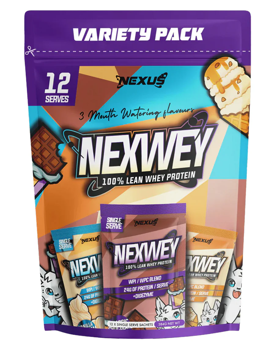Nexwey by Nexus Sports Nutrition