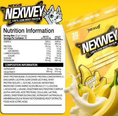 Nexwey by Nexus Sports Nutrition - Image 7