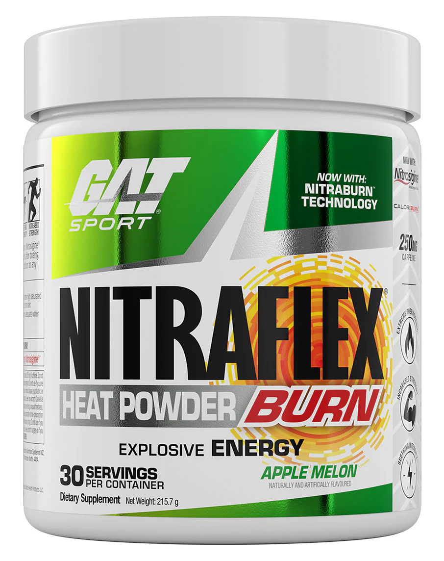 Nitraflex Burn by German American Technologies - Image 2