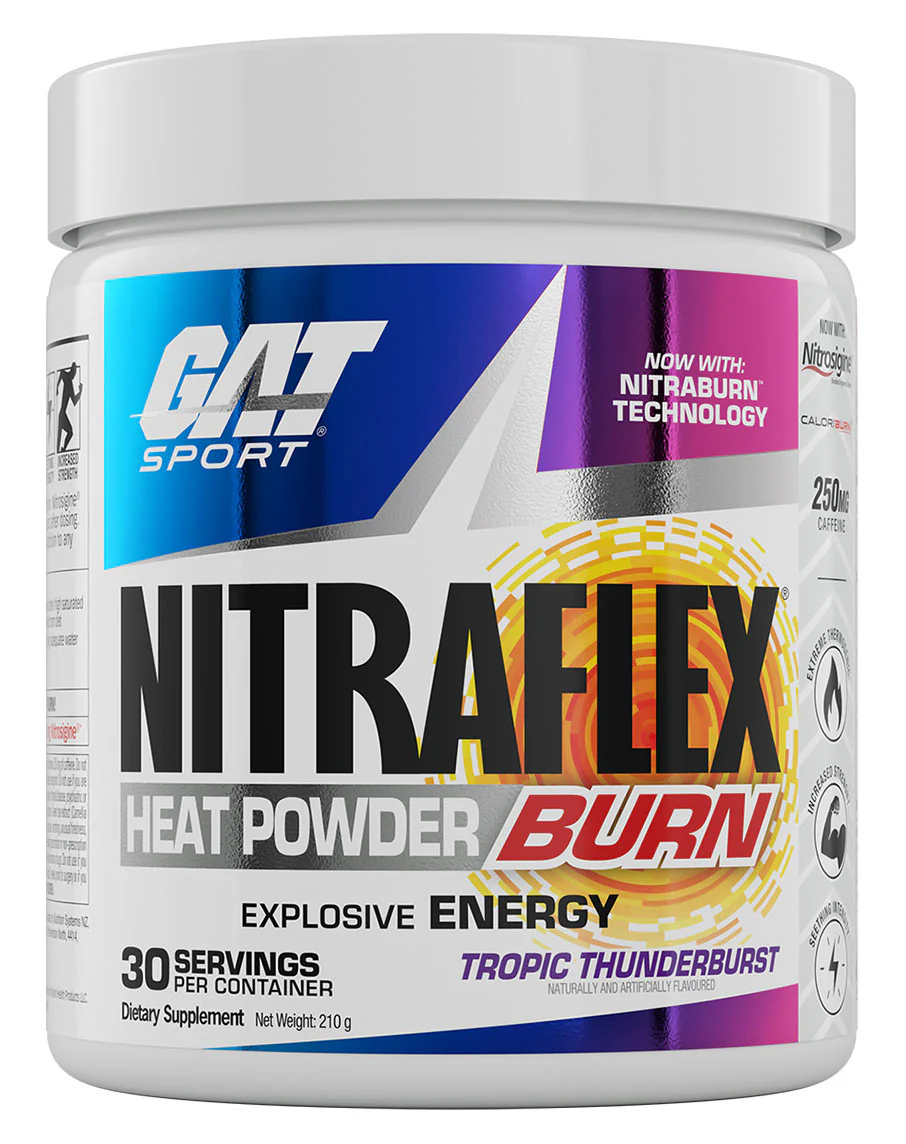 Nitraflex Burn by German American Technologies - Image 3