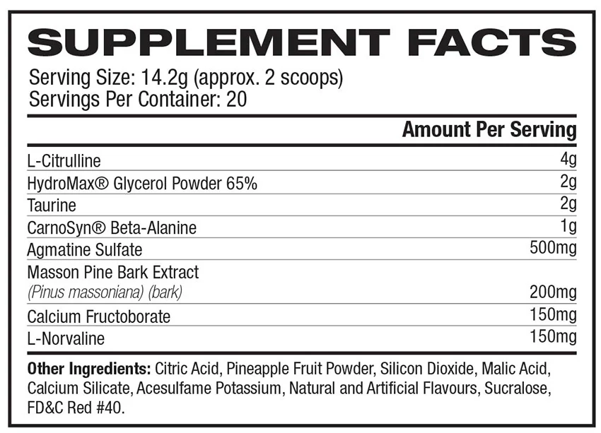 Nitraflex Pump by German American Technologies - Image 2
