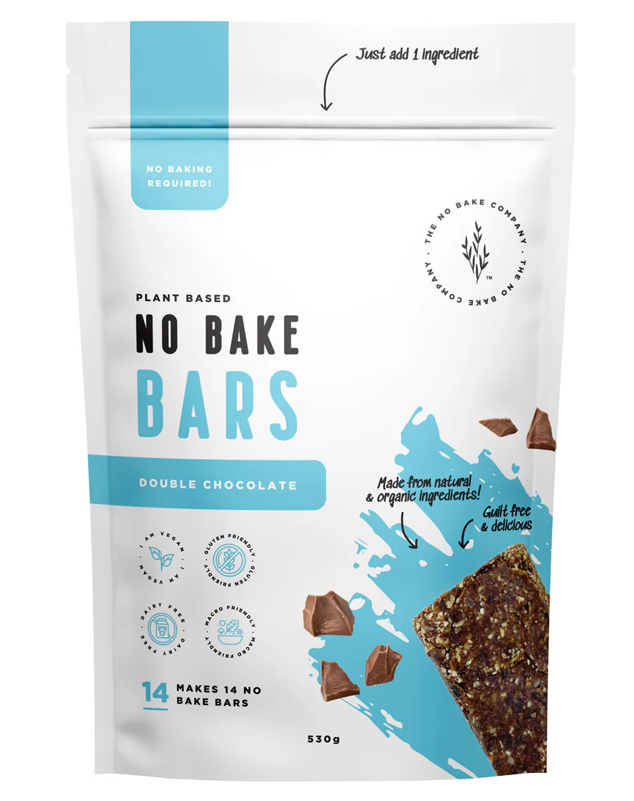 No Bake Bars Mixture by The No Bake Company - Image 2