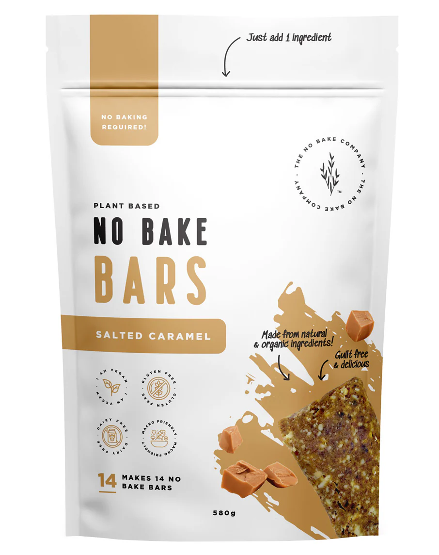 No Bake Bars Mixture by The No Bake Company - Image 3