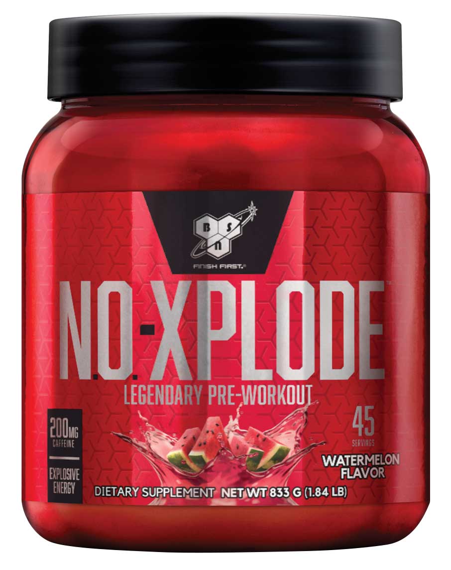 NO XPLODE By BSN - Image 3