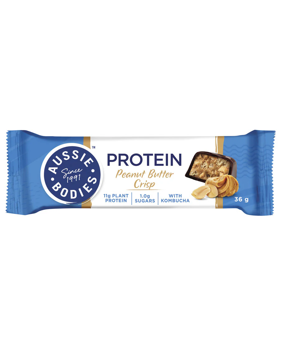 Nourish Protein Crisp Bar by Aussie Bodies - Image 4
