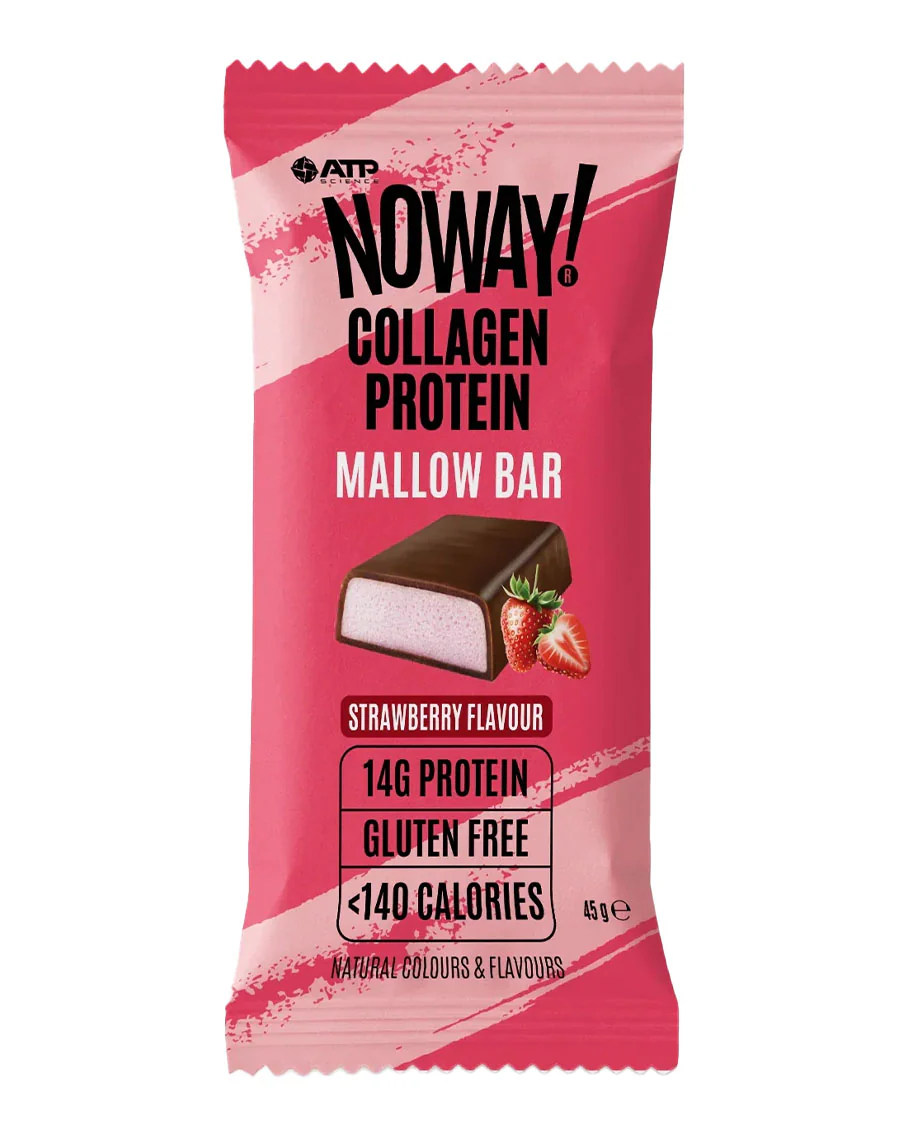 NoWay Collagen Marshmallow Bar by ATP Science