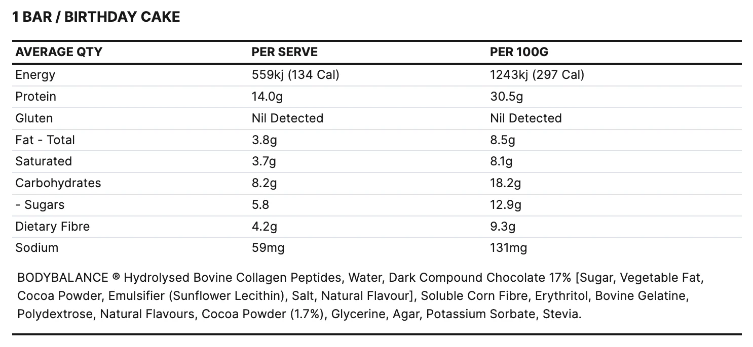 NoWay Collagen Marshmallow Bar by ATP Science - Image 11