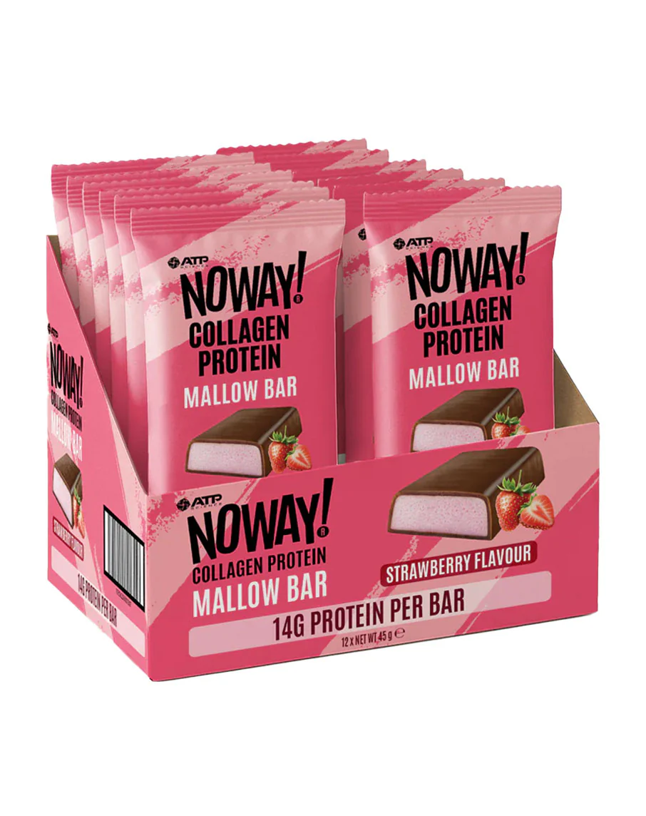 NoWay Collagen Marshmallow Bar by ATP Science - Image 6