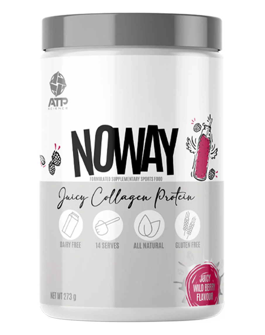 NoWay Juicy Collagen Protein (14 Serves) by ATP Science - Image 4