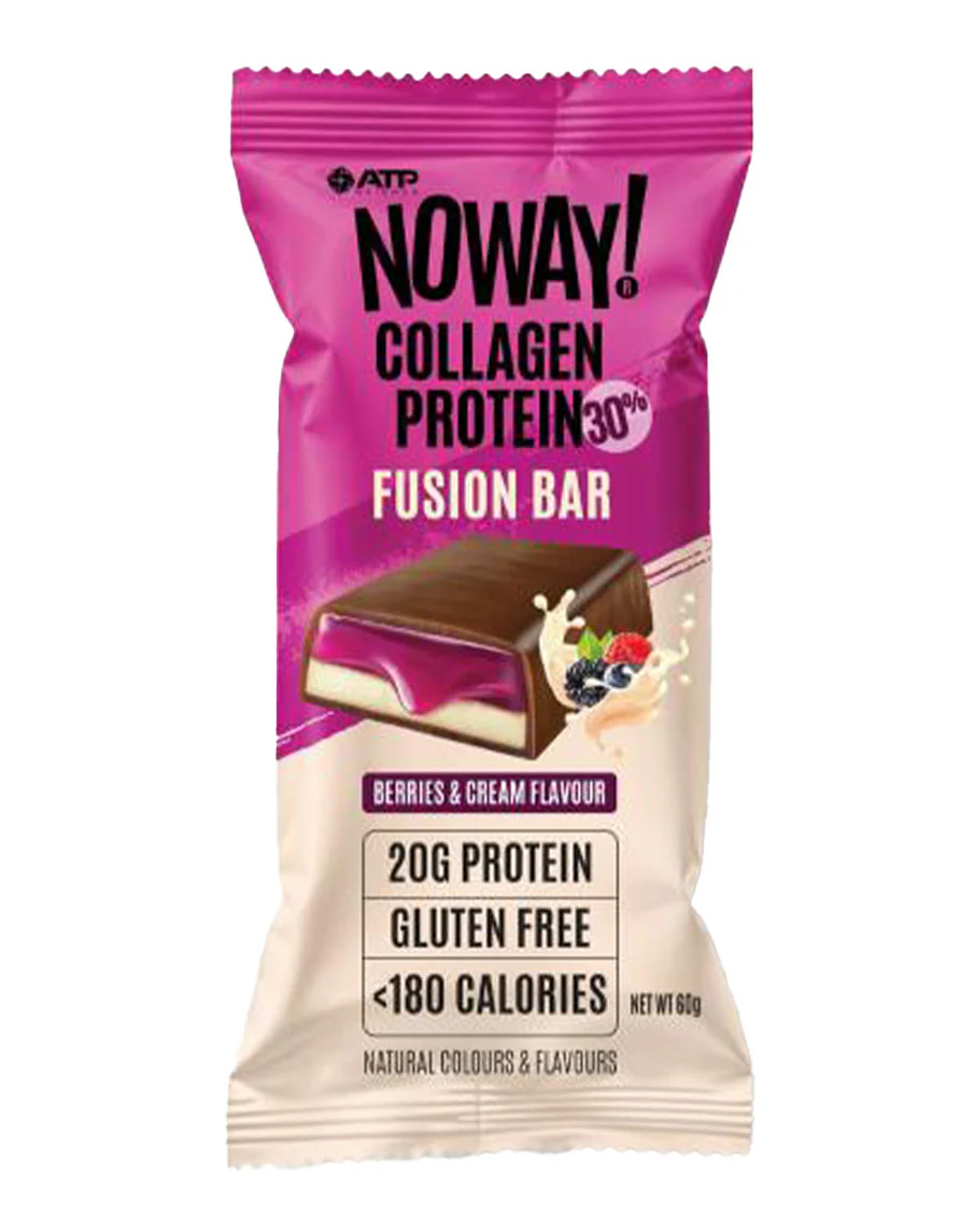 Noway Collagen Protein Fusion Bar by ATP Science - Image 2