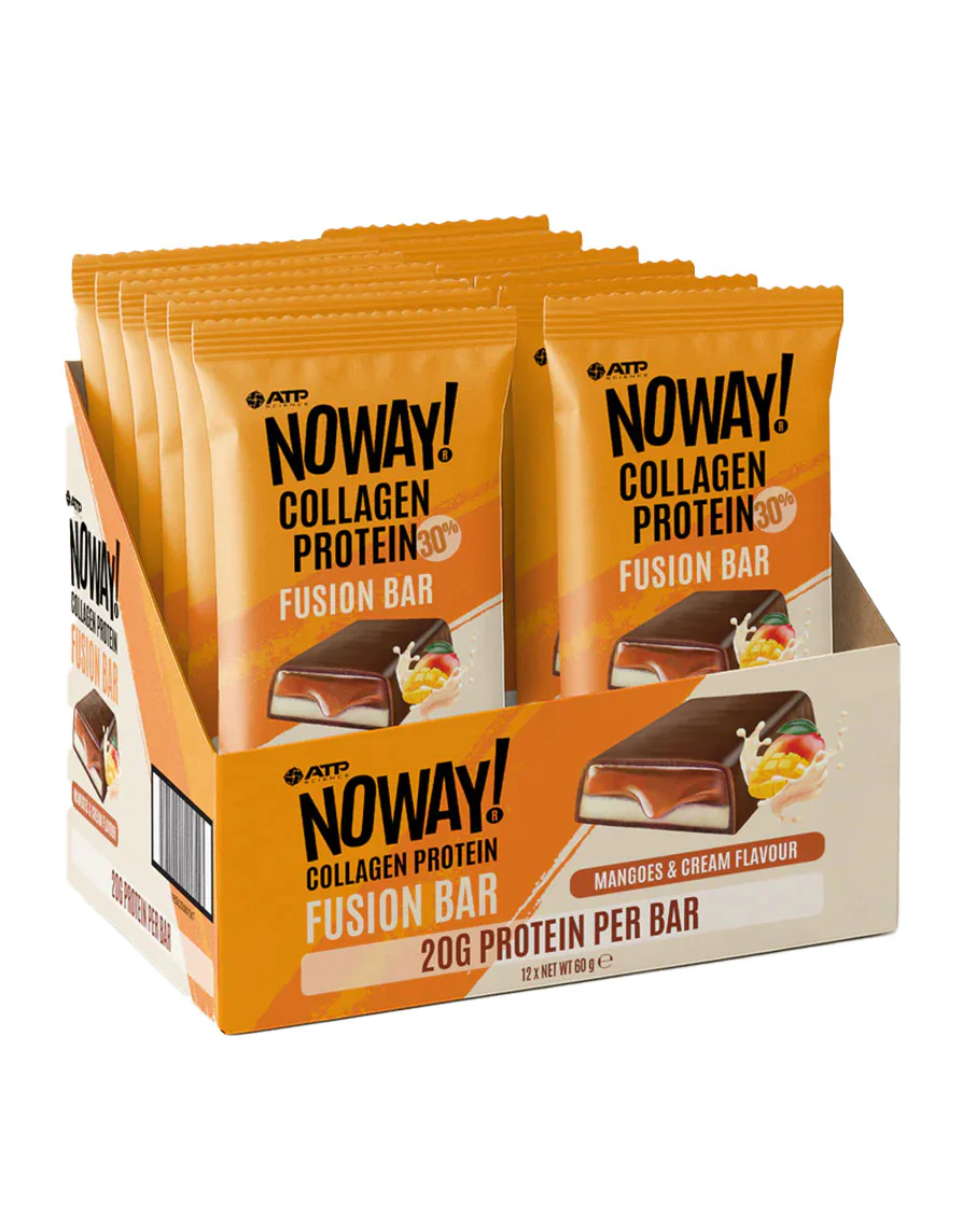 Noway Collagen Protein Fusion Bar by ATP Science - Image 3