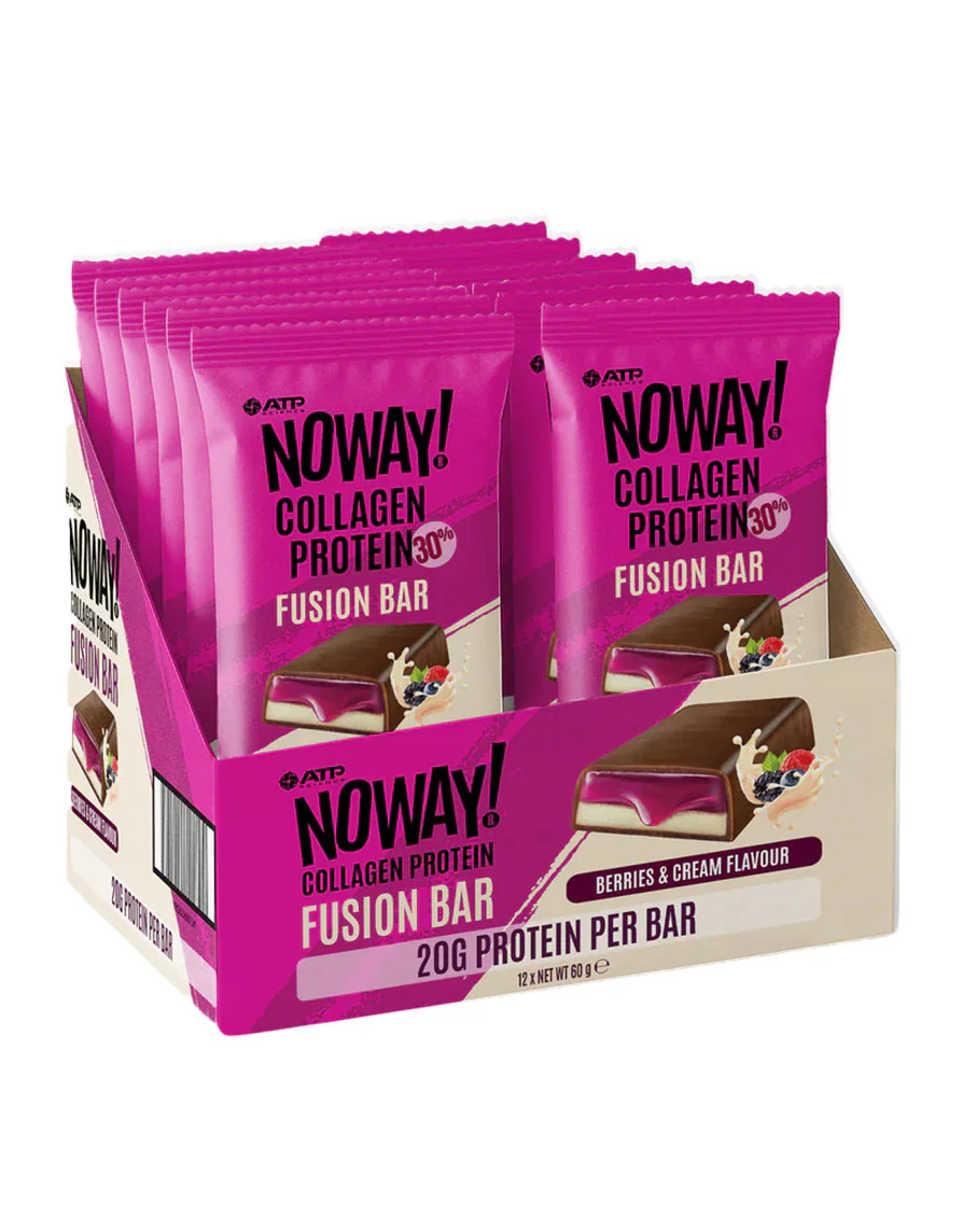 Noway Collagen Protein Fusion Bar by ATP Science - Image 4