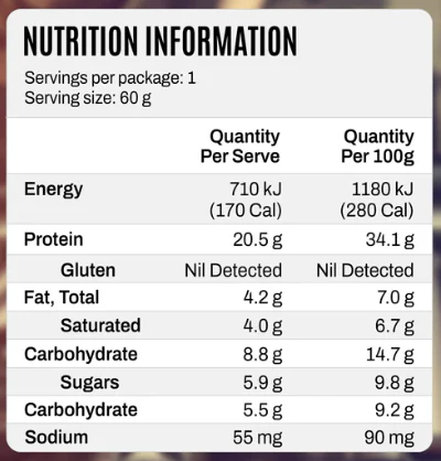 Noway Collagen Protein Fusion Bar by ATP Science - Image 5