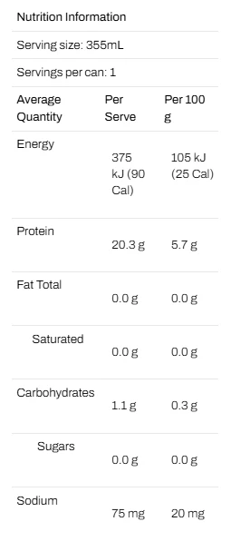 Noway Collagen Protein Sparkling Water by ATP Science - Image 4
