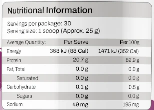 NoWay Collagen Protein Water by ATP Science - Image 8