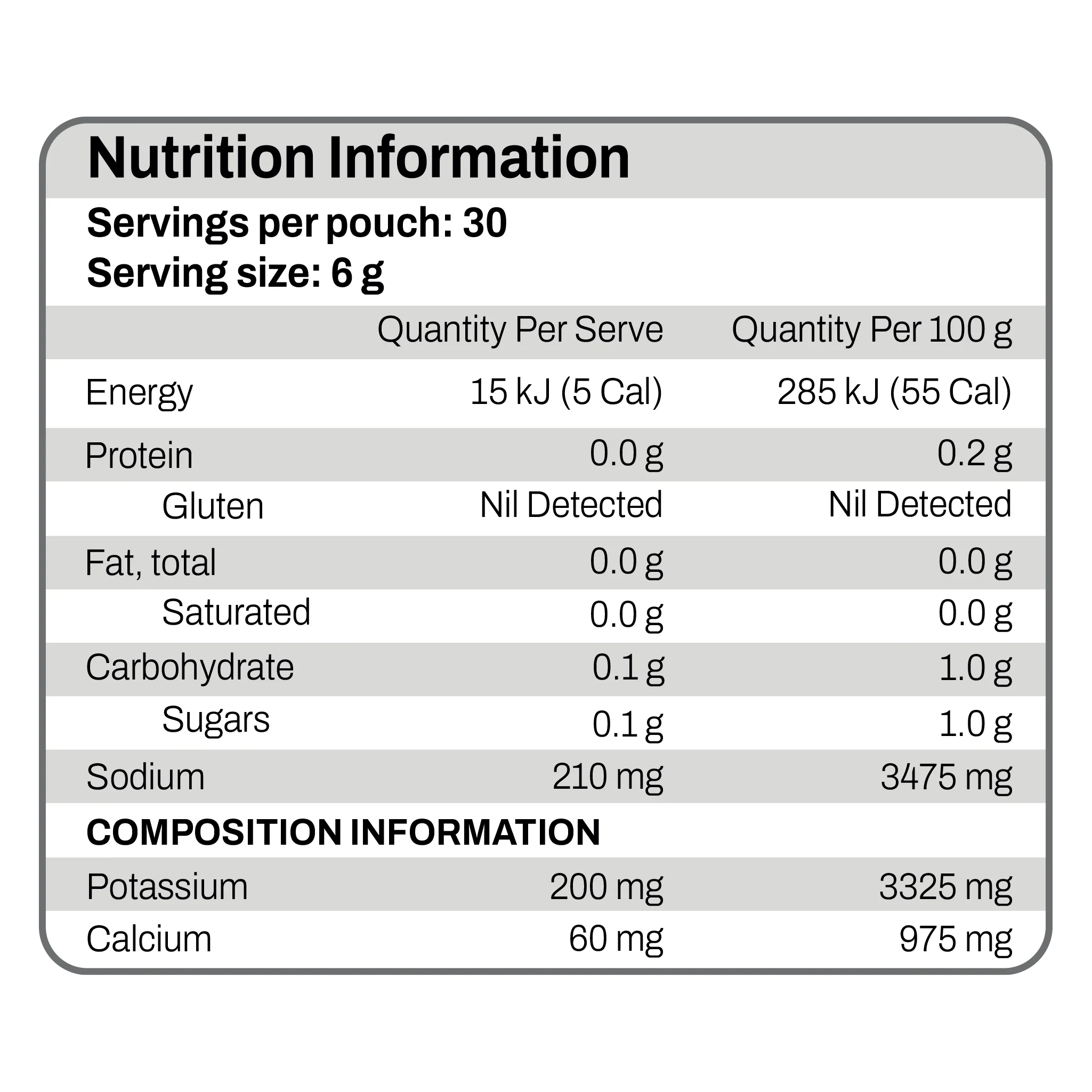 Noway Creatine + Electrolytes by ATP Science - Image 2