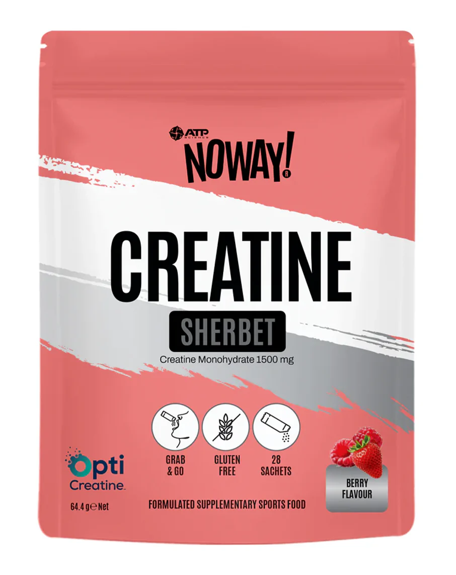 NOWAY Creatine Sherbet by ATP Science