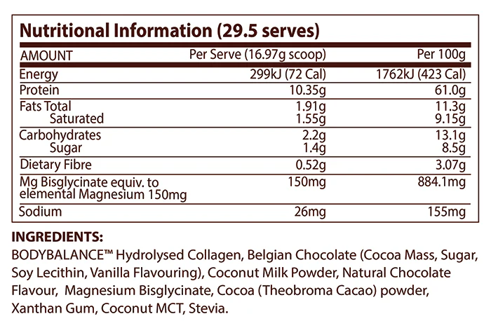 NoWay Hot Chocolate by ATP Science - Image 6