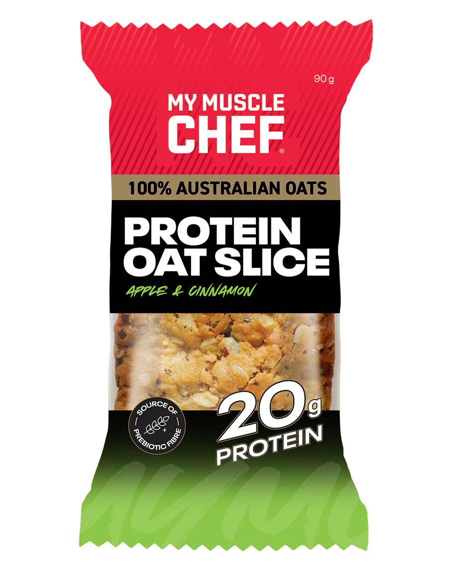 Oat Slice by My Muscle Chef