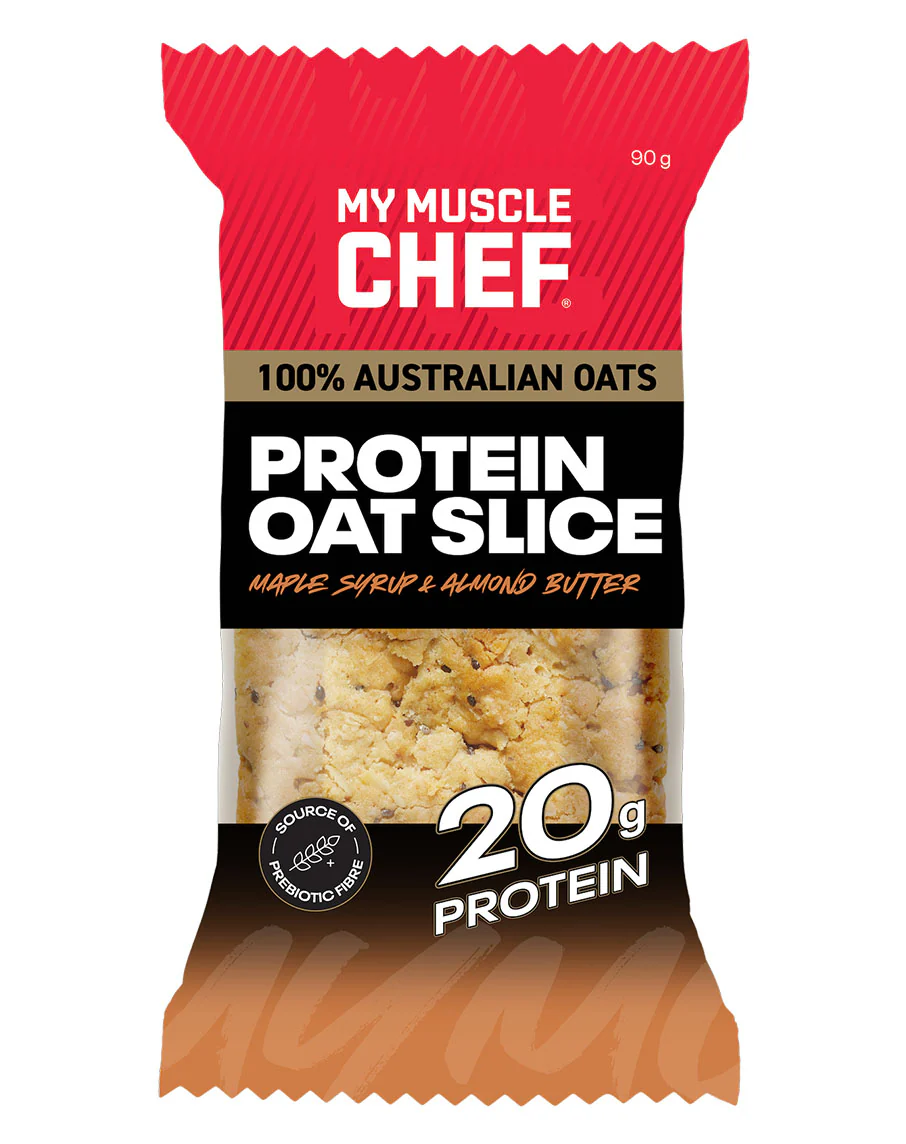 Oat Slice by My Muscle Chef - Image 2