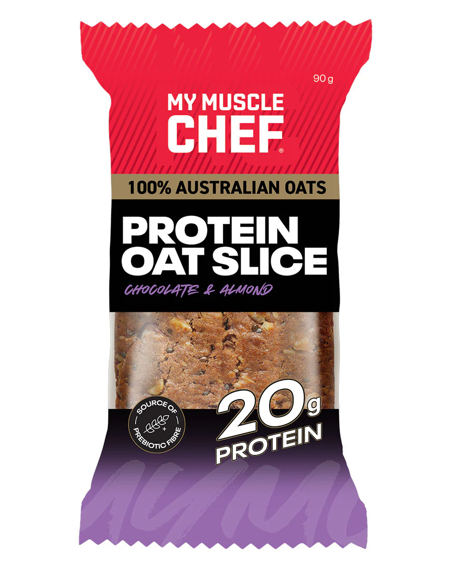 Oat Slice by My Muscle Chef - Image 3