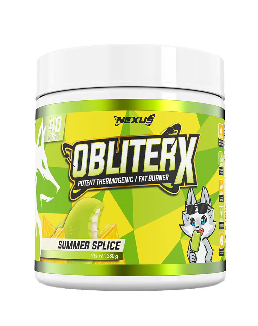 Obliterx by Nexus Sports Nutrition