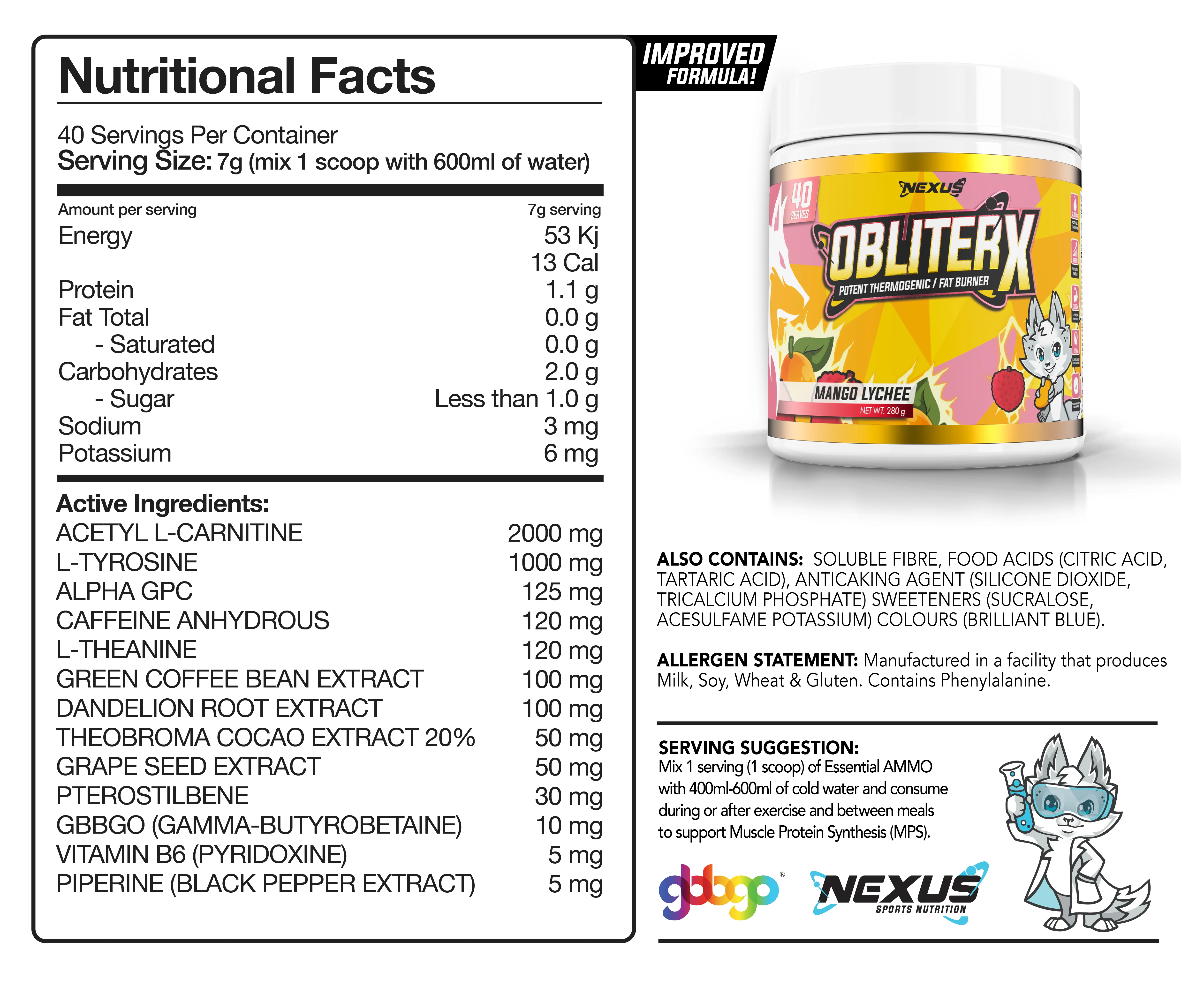 Obliterx by Nexus Sports Nutrition - Image 6