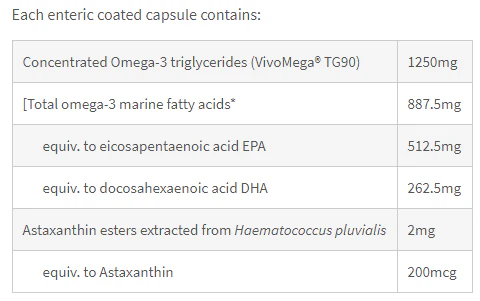 Oceanpure Fish Oil by Fusion Health - Image 3