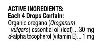 Oil of Oregano by Whole Earth & Sea - Image 2