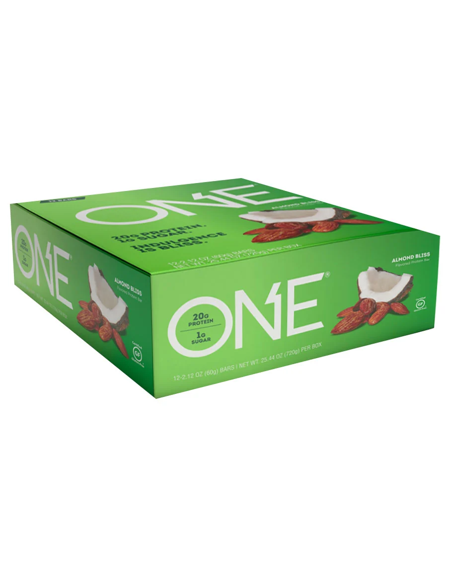 One Bars by OhYeah Nutrition - Image 13