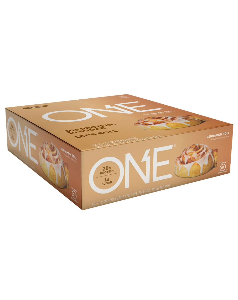 One Bars by OhYeah Nutrition - Image 15