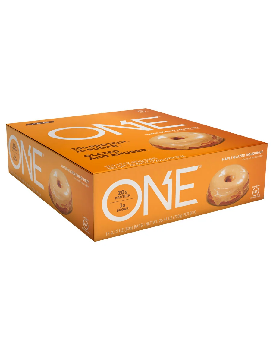 One Bars by OhYeah Nutrition - Image 17