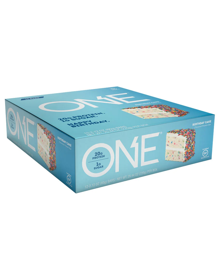 One Bars by OhYeah Nutrition - Image 7