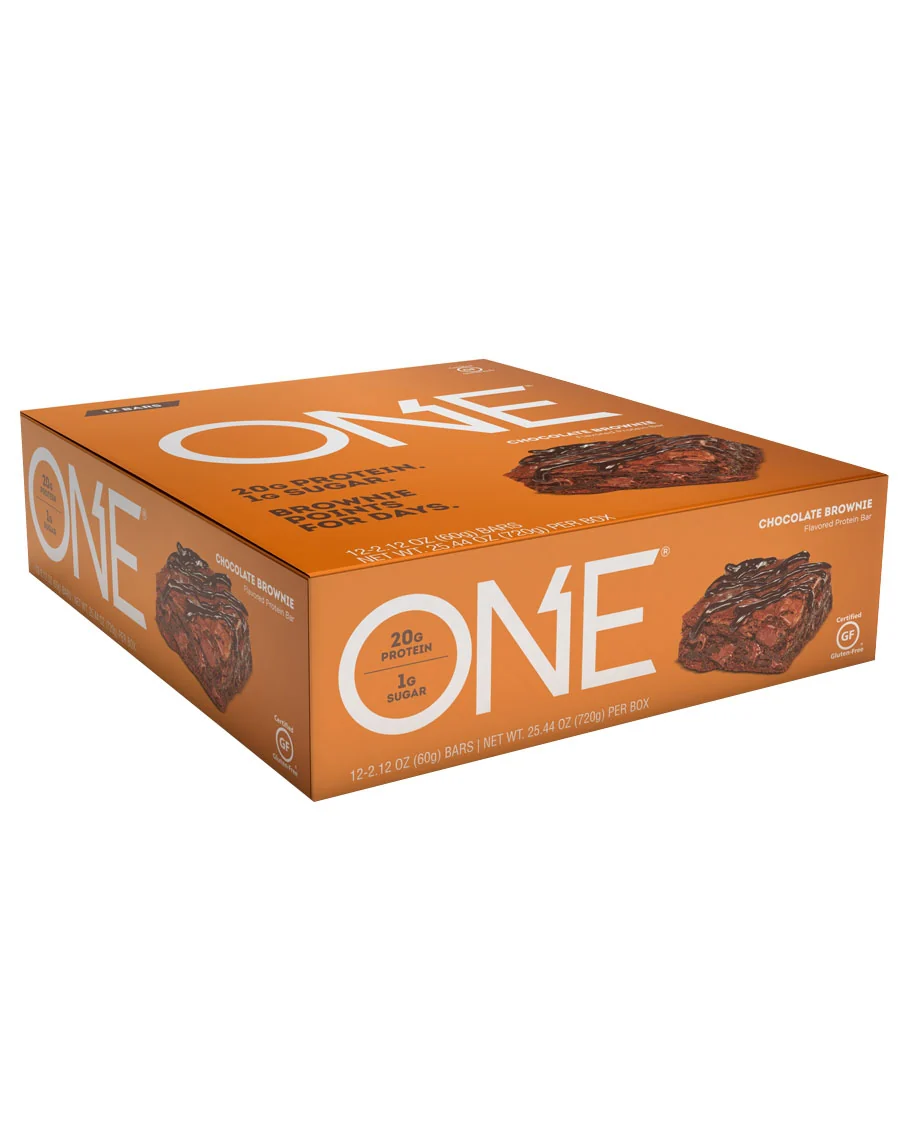 One Bars by OhYeah Nutrition - Image 9
