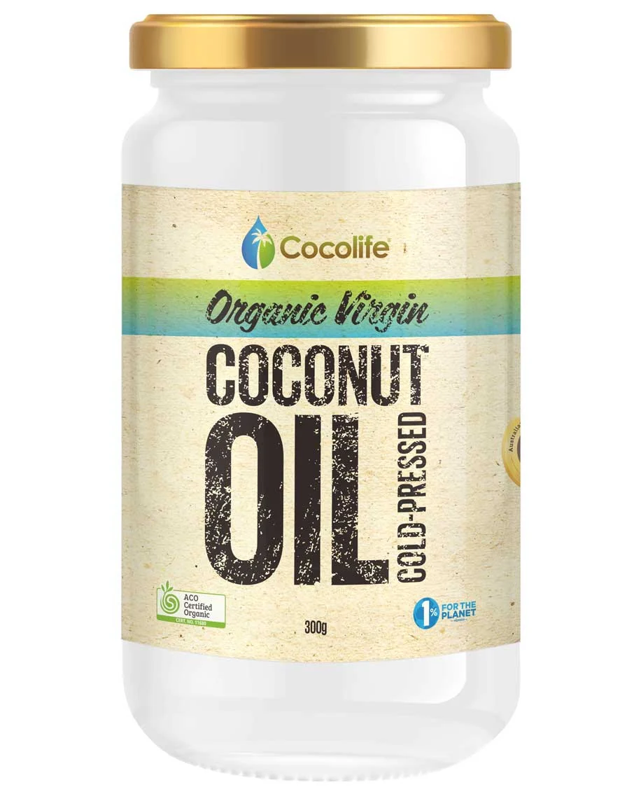 Organic Virgin Coconut Oil by Cocolife - Image 2