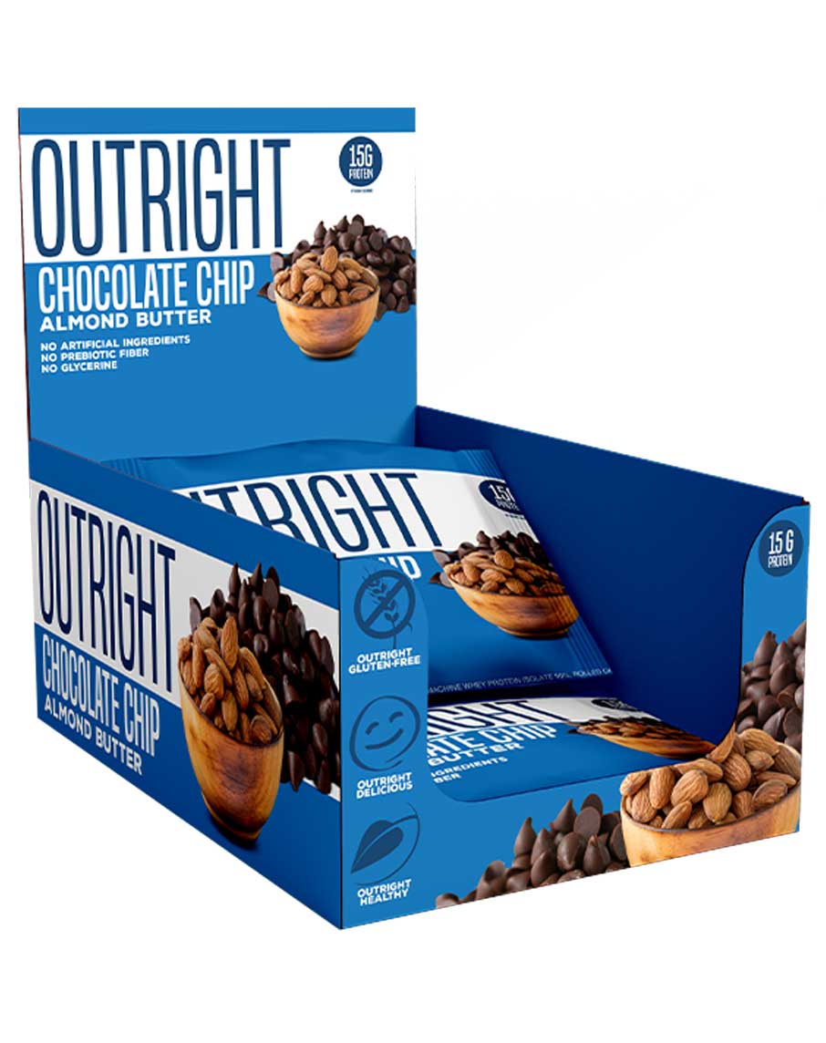 Outright Bar by MTS Nutrition - Image 7