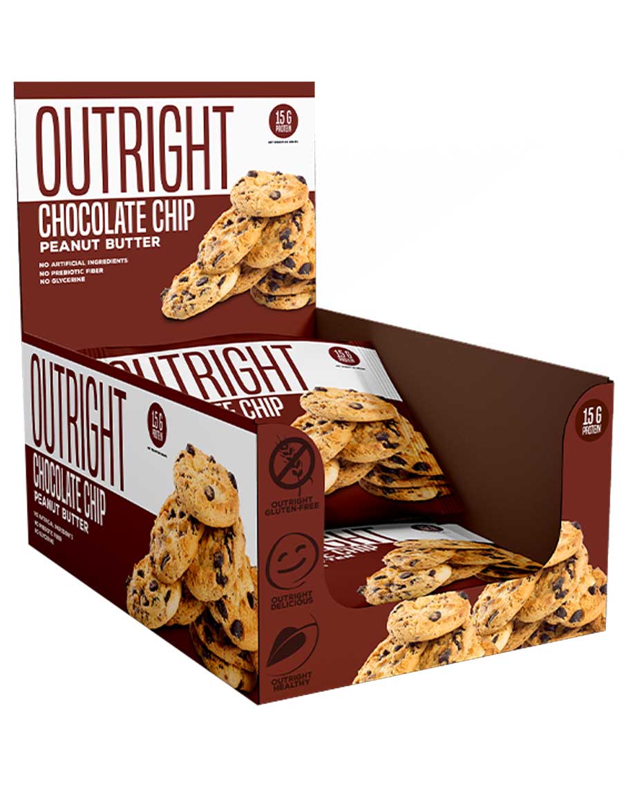 Outright Bar by MTS Nutrition - Image 8