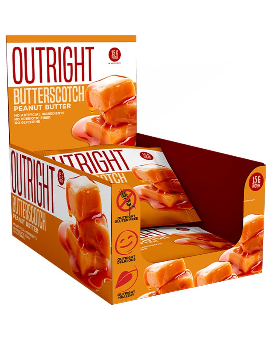 Outright Bar by MTS Nutrition - Image 9