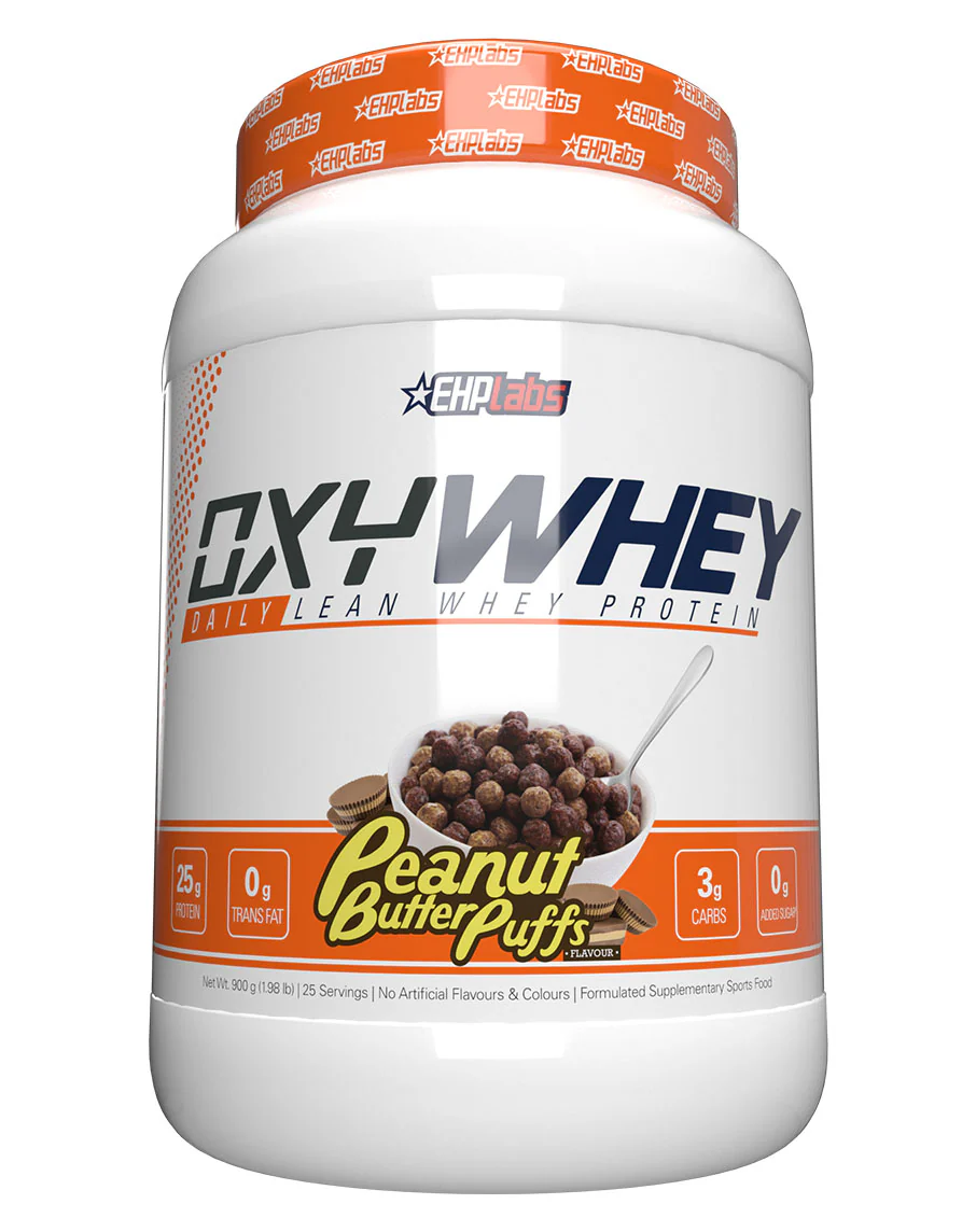 OxyWhey By EHP Labs - Image 4