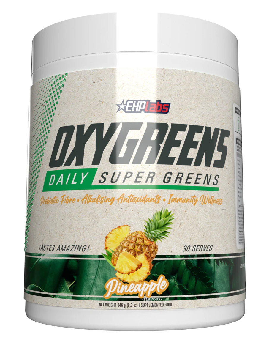 OxyGreens by EHP Labs