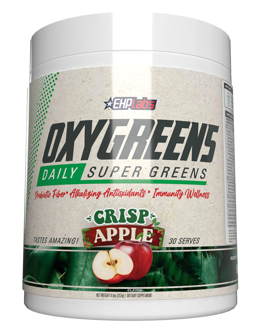 OxyGreens by EHP Labs - Image 10