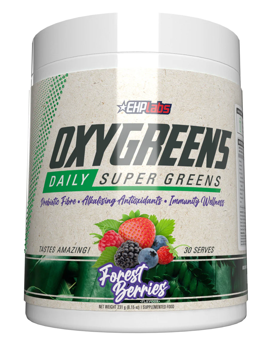 OxyGreens by EHP Labs - Image 3