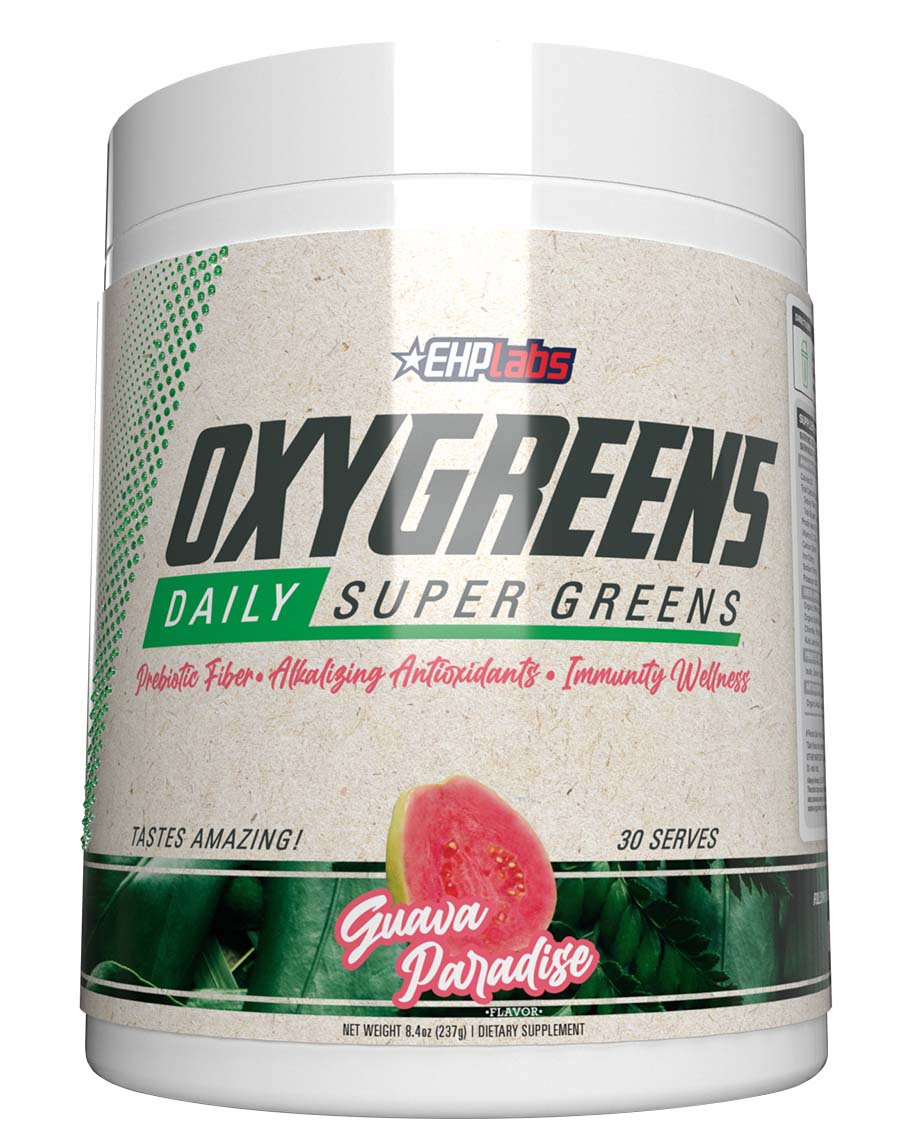 OxyGreens by EHP Labs - Image 4
