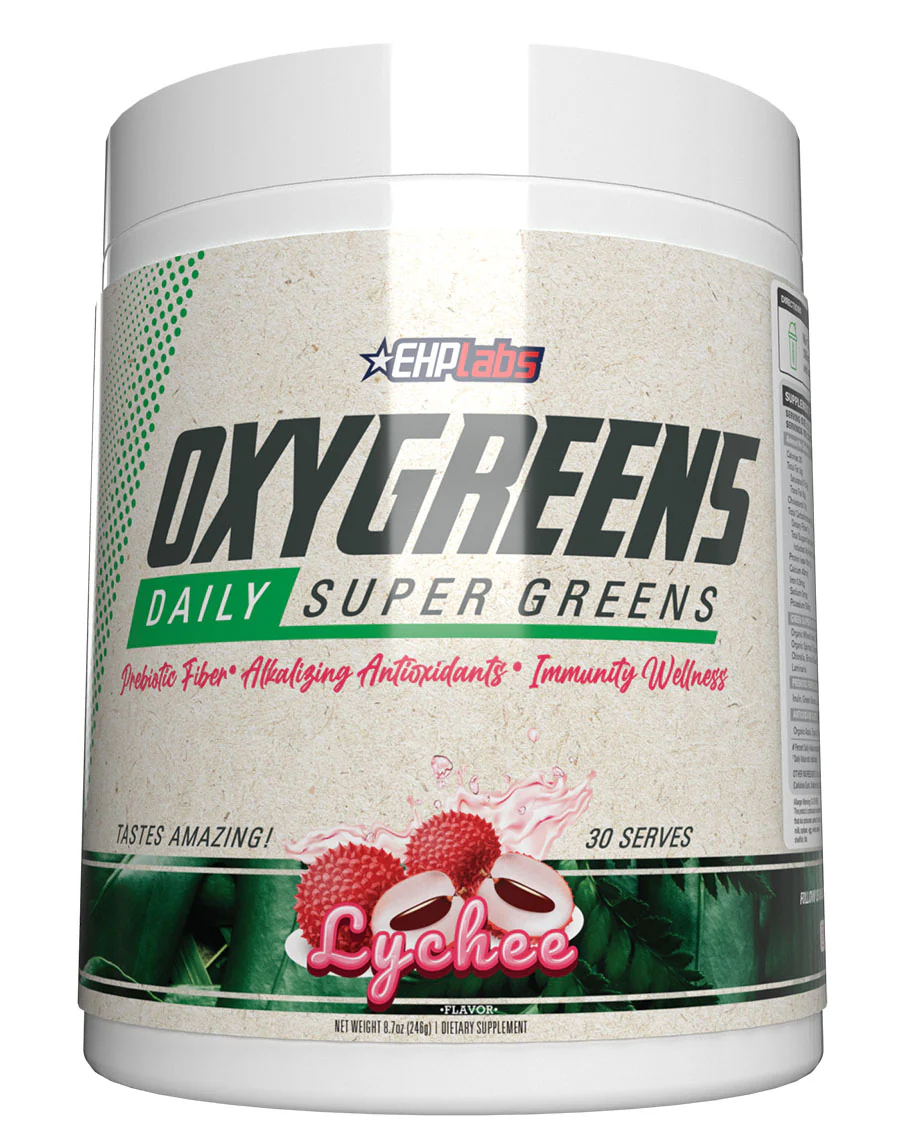 OxyGreens by EHP Labs - Image 9